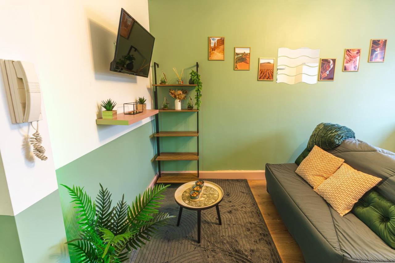 Le Refuge - Netflix I Wifi Haut Debit I Parking - Confort & Cosy فالنسيان المظهر الخارجي الصورة
