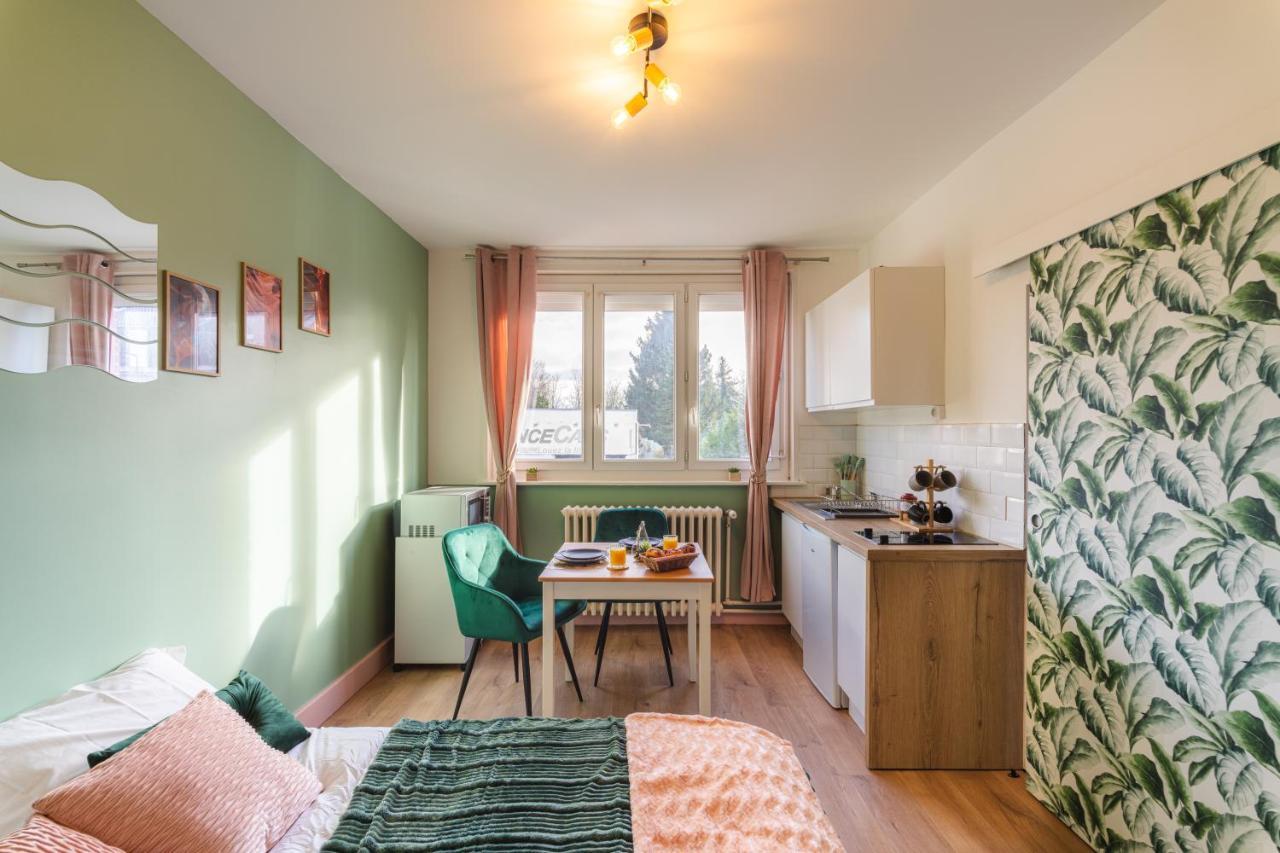 Le Refuge - Netflix I Wifi Haut Debit I Parking - Confort & Cosy فالنسيان المظهر الخارجي الصورة