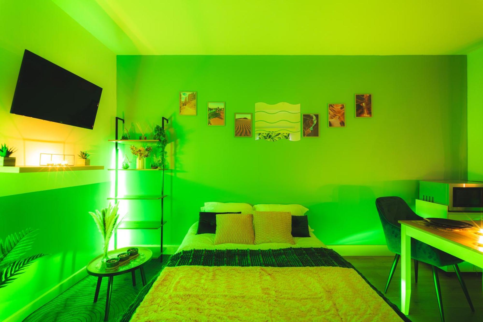 Le Refuge - Netflix I Wifi Haut Debit I Parking - Confort & Cosy فالنسيان المظهر الخارجي الصورة