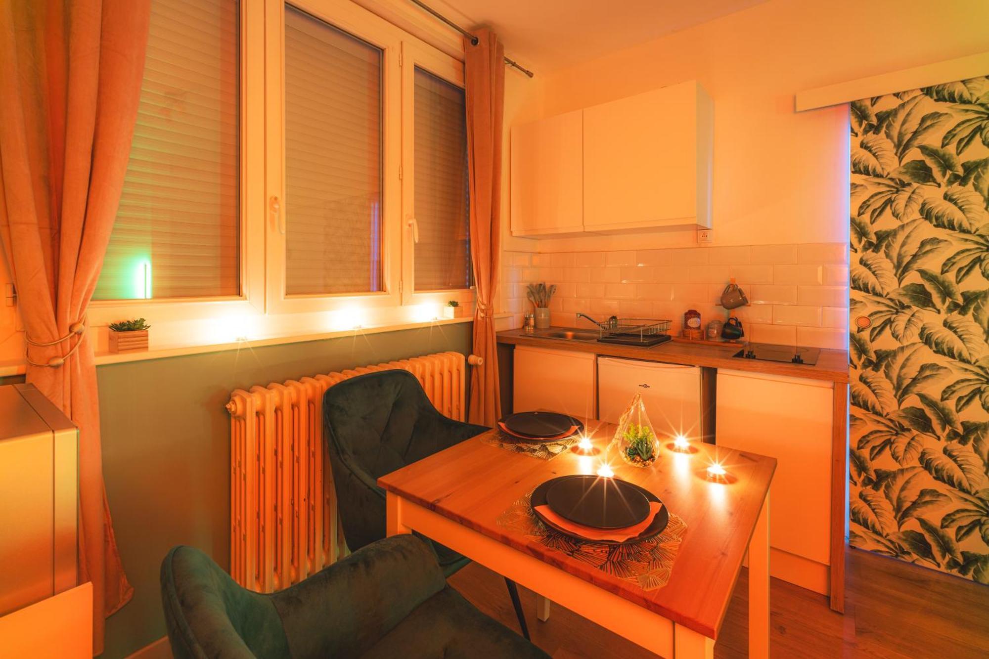 Le Refuge - Netflix I Wifi Haut Debit I Parking - Confort & Cosy فالنسيان المظهر الخارجي الصورة